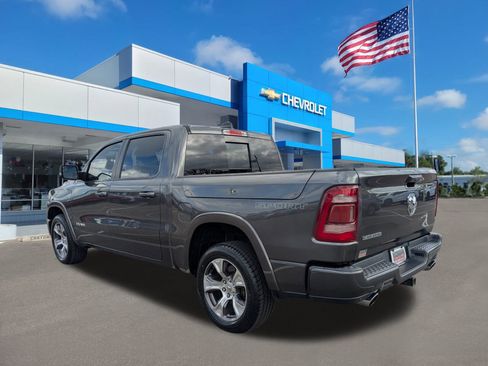 Used 2021 RAM 1500 Laramie w/ Sport Appearance Package image 6