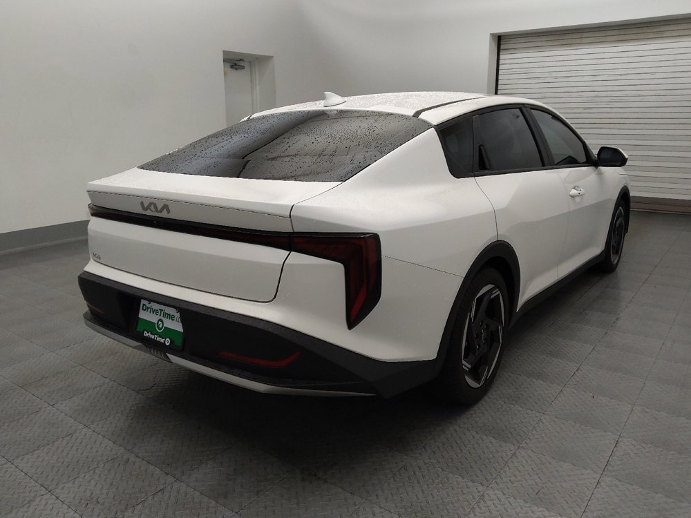 Used 2025 Kia K4 EX FWD image 9