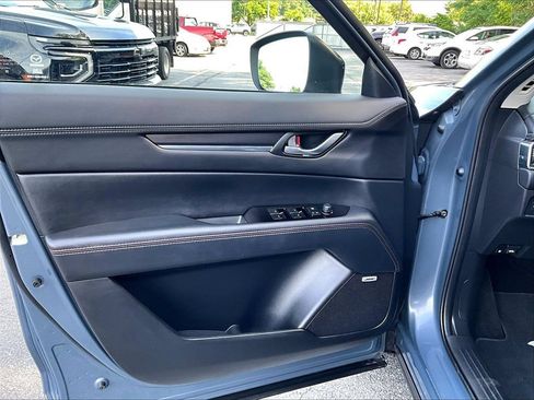 Used 2025 MAZDA CX-5 Carbon Edition AWD/4WD image 9