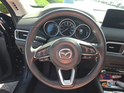 Used 2024 MAZDA CX-5 AWD 2.5 S w/ Select Package image 11