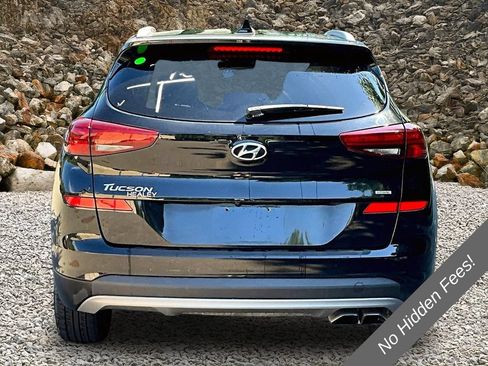 Used 2020 Hyundai Tucson Limited AWD/4WD image 4
