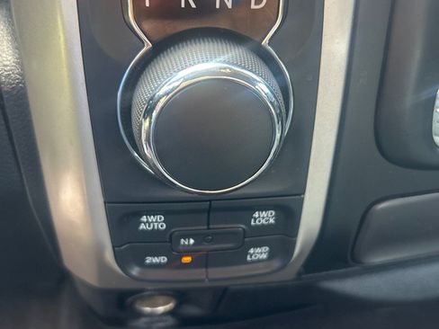 Used 2016 RAM 1500 Big Horn AWD/4WD image 13