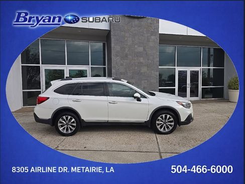 Used 2019 Subaru Outback 3.6R Touring w/ Protection Package #1 image 1