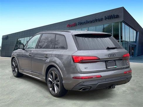 New 2026 Audi Q7 3.0T Premium Plus image 3