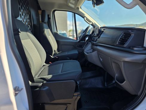 Used 2025 Ford Transit 250 Low Roof w/ Exterior Upgrade Package RWD image 9