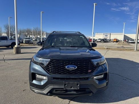 Used 2022 Ford Explorer ST w/ Equipment Group 401A image 2