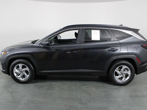 Certified 2022 Hyundai Tucson SEL w/ Cargo Package FWD image 14