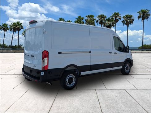 New 2026 Ford Transit 150 148 Medium Roof w/ Load Area Protection Package RWD image 7