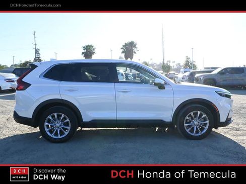 Certified 2024 Honda CR-V EX image 5