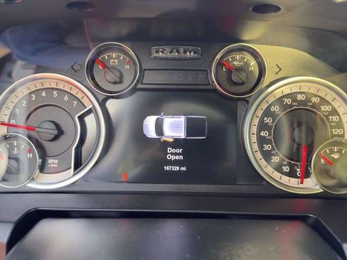 Used 2017 RAM 1500 Big Horn image 12