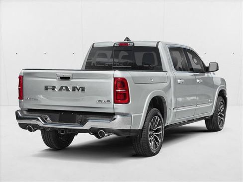 New 2026 RAM 1500 Limited AWD/4WD image 2