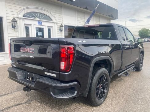 Certified 2025 GMC Sierra 1500 Elevation AWD/4WD image 5