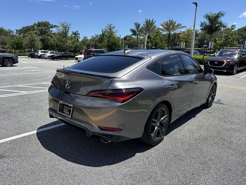 Used 2025 Acura Integra A-Spec w/ Technology Package FWD image 3