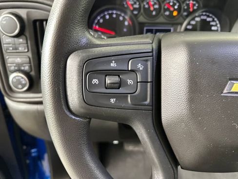 Used 2024 Chevrolet Silverado 1500 Custom image 15