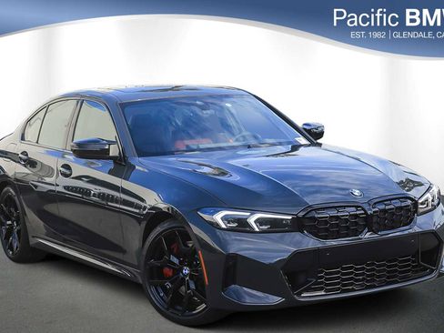 New 2026 BMW M340i w/ Premium Package image 1