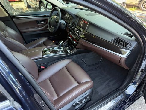 Used 2016 BMW 535i xDrive Sedan AWD/4WD image 20