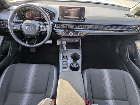 Certified 2025 Honda Civic Sport image 14