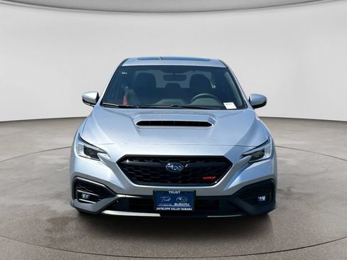 New 2026 Subaru WRX Limited AWD/4WD image 8