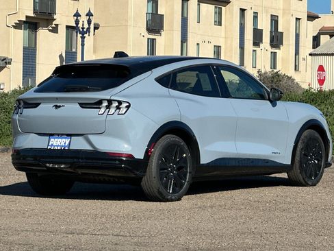 New 2026 Ford Mustang Mach-E Premium w/ Sport Appearance Package RWD image 4