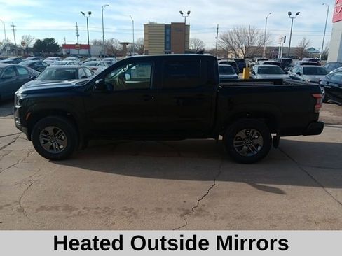 New 2026 Nissan Frontier SV w/ SV Convenience Package AWD/4WD image 8