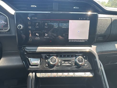 Certified 2024 GMC Sierra 1500 AT4 w/ Technology Package AWD/4WD image 15