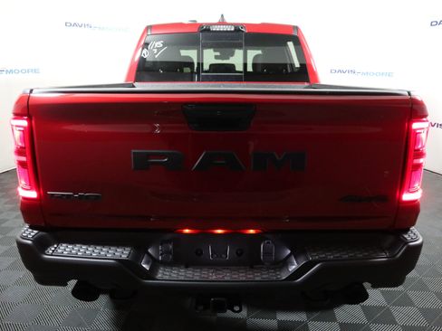 New 2026 RAM 1500 RHO w/ RHO Level 1 Equipment Group AWD/4WD image 7