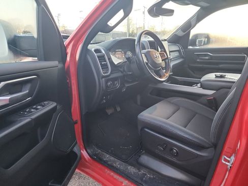 Used 2023 RAM 1500 Big Horn image 10