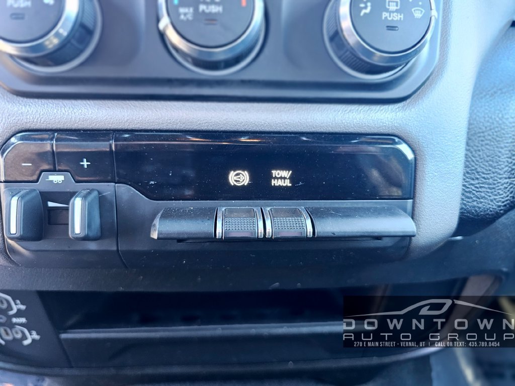 Used 2024 RAM 2500 Big Horn AWD/4WD image 22