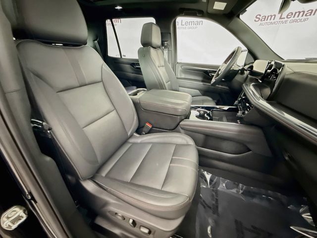Used 2025 Chevrolet Tahoe RST w/ RST Capability Package AWD/4WD image 31