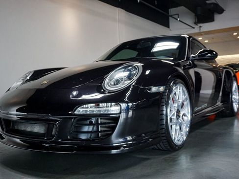 Used 2012 Porsche 911 Carrera 4 GTS AWD/4WD image 58