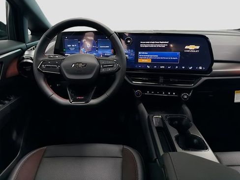 New 2026 Chevrolet Equinox EV RS AWD/4WD image 24