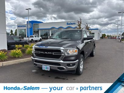 Used 2021 RAM 1500 Big Horn