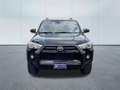 Used 2022 Toyota 4Runner SR5 RWD image 2