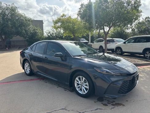 Certified 2025 Toyota Camry LE w/ Convenience Package FWD image 3