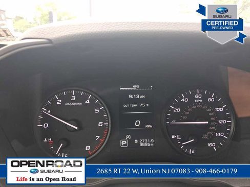 Certified 2025 Subaru Impreza 2.0i AWD/4WD image 27