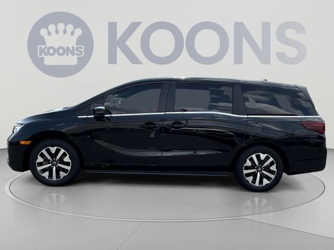 Used 2025 Honda Odyssey EX-L image 2