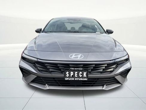 New 2026 Hyundai Elantra SEL Sport w/ Cargo Package image 7