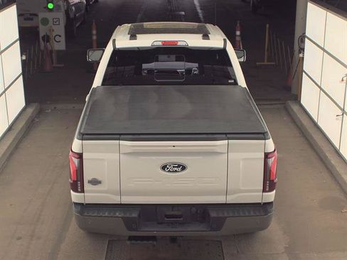 Certified 2025 Ford F150 King Ranch AWD/4WD image 5