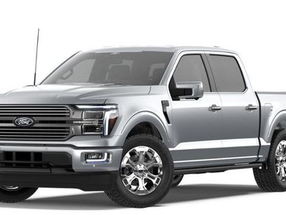 New 2026 Ford F150 Platinum w/ Equipment Group 700A Standard