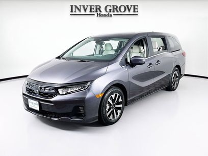 Certified 2026 Honda Odyssey EX-L