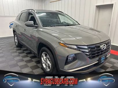 Used 2024 Hyundai Tucson SEL