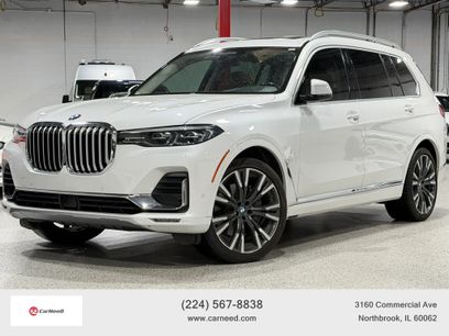 Used 2019 BMW X7 xDrive40i
