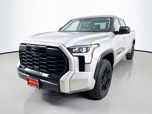 Used 2024 Toyota Tundra Limited w/ TRD Off-Road Package image 3