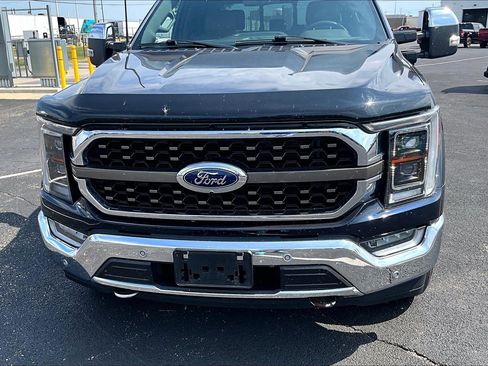 Used 2023 Ford F150 King Ranch w/ Equipment Group 601A High AWD/4WD image 4