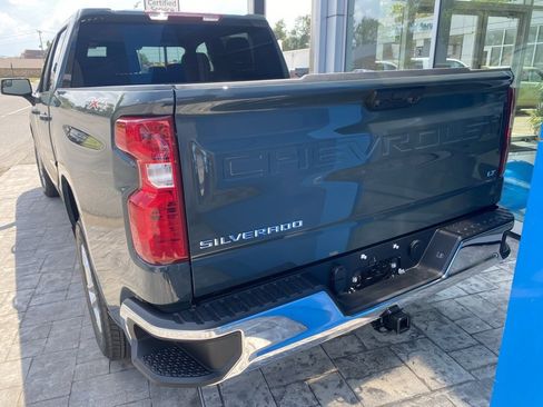 New 2026 Chevrolet Silverado 1500 LT image 4