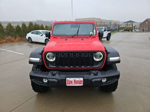 New 2026 Jeep Wrangler Sport AWD/4WD image 9