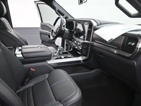 New 2025 Ford F150 Platinum w/ Equipment Group 702A High image 24