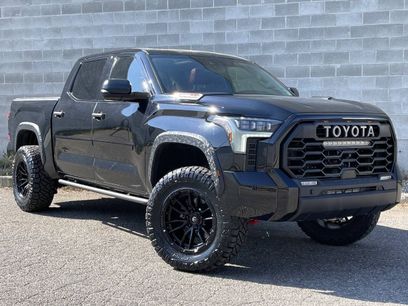 Used 2022 Toyota Tundra TRD Pro