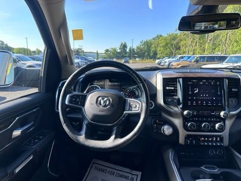 Used 2019 RAM 1500 Laramie AWD/4WD image 20