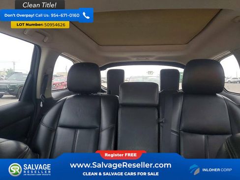 Used 2014 Nissan Pathfinder SL w/ SL Premium Package FWD image 13